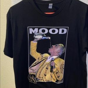 Mood Vicente Fernandez shirt from GuarizBrand